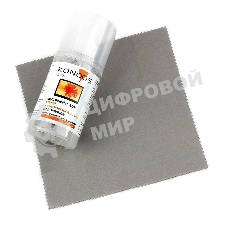 Набор Konoos для ЖК-экранов KT-200 (спрей 200 мл + салфетка)