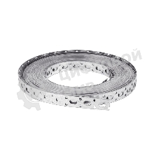 Лента монтажная перф. 25х0.8 (уп.25м) ДКС CM610050