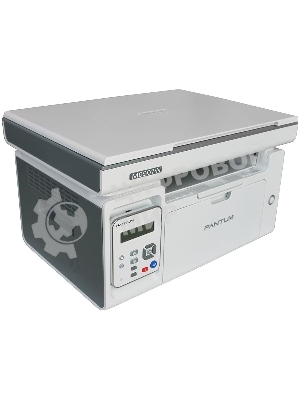 МФУ лазерное Pantum M6507W, A4, ч/б, печ. до 22 стр/мин., скан. до 8.5 стр/мин., 1200 x 1200 dpi, USB, Wi-Fi