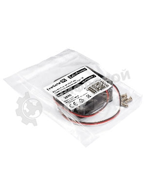 Вентилятор для корпуса ExeGate ExtraPower EP04020S2P-5 черный, 40 мм, 7000 об/мин, 30.5 дБ, 2 pin