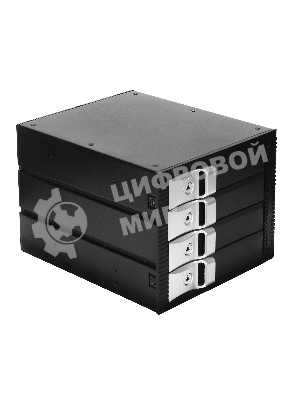 Корзина для HDD ExeGate EX264645RUS HS435-01 (универсальная, на 4*3,5