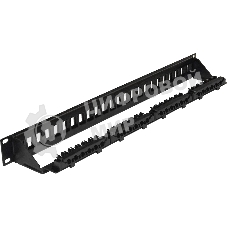 Патч-панель наборная Lanmaster LAN-PPN24OK-UTP 19