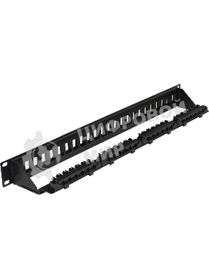 Патч-панель наборная Lanmaster LAN-PPN24OK-UTP 19