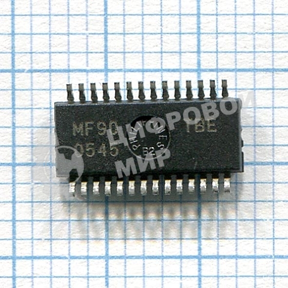 Микросхема MAX1845EEI