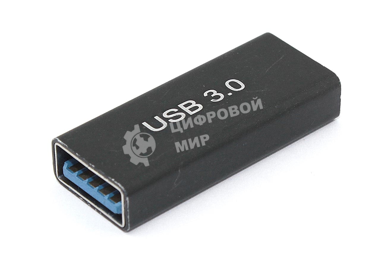Удлинитель USB Type A мама-мама