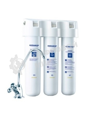 Водоочиститель Аквафор Кристалл А исп.2