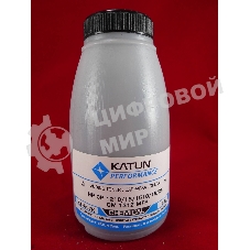 Тонер HP CP 1210/15/1510/18/25/CM 1312 MFP черный, химический (фл.55г.) Katun фас. Россия