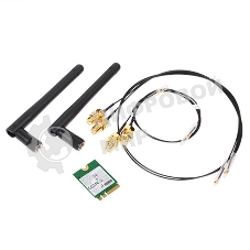 Беспроводной модуль WLN-M для Cube XPC & Slim WLN-M WLAN-ACfor Cube XPC & Slim size 110 series