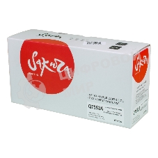 Картридж лазерный Sakura Q7553A для HP LaserJet P2011/P2012/P2013/P2014/P2015/M2717, черный, 3000 к.