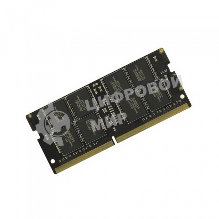 Оперативная память AMD Radeon R7, DDR4, 16GB (1x16GB), 2666MHz, CL16, SO-DIMM