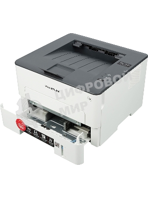 Принтер лазерный Pantum P3010D, A4, ч/б, печ. до 30 стр/мин, 1200 х 1200dpi, USB, проектная модель