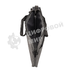 Сумка для ноутбука PORTCASE (14) KCB-164GR, серый