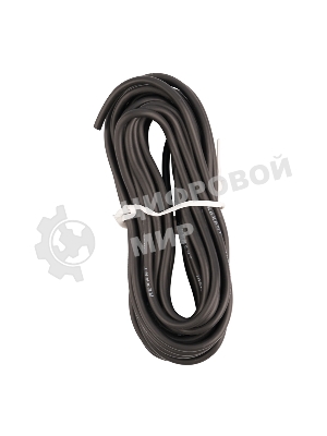 Провод автомобильный ПГВА/ПВАМ Rexant 1х2,50 мм, черный, мини-бухта 5 м