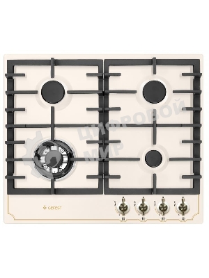 Газовая варочная панель Gefest 1214-01 К55
