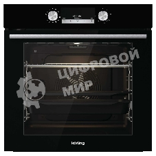 Духовой шкаф электрический Korting OKB 8921 ESN, встраиваемый
