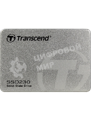 Накопитель SSD Transcend SSD230S, 4.0Tb, 2.5