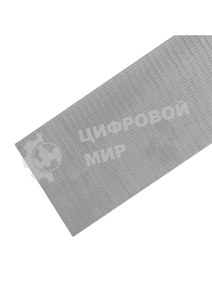 Лента клейкая Matrix армированная, влагостойкая, 48 мм х 10 м, серебристая