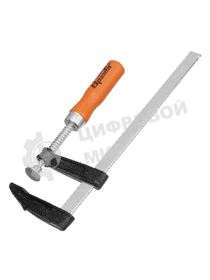 Струбцина Sparta F-образная, 200 х 50 х 250 мм