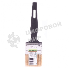 Кисть флейцевая Сибртех 