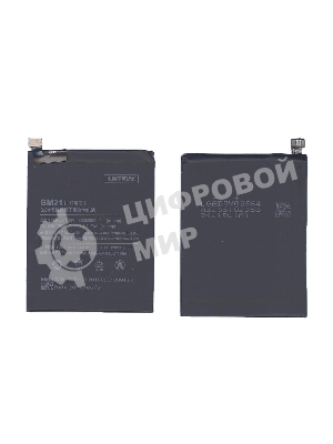 Аккумуляторная батарея BM21 для Xiaomi Mi Note