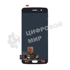 Дисплей для OnePlus 5 OLED черный