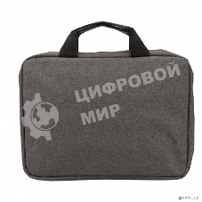 Сумка для ноутбука PORTCASE (14) KCB-164GR, серый