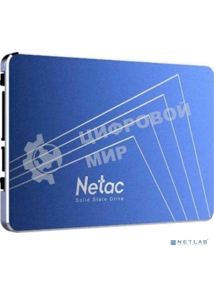 Накопитель SSD Netac N535S, 240Gb, 2.5
