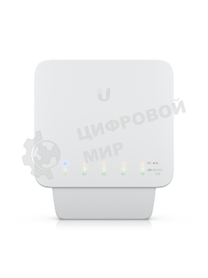Коммутатор 5PORT 1000M POE USW-FLEX Ubiquiti