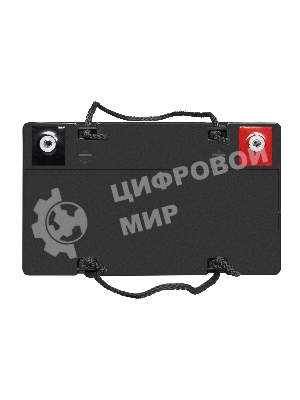 Аккумуляторная батарея ExeGate DT 1255 (12V 55Ah, болт М6)