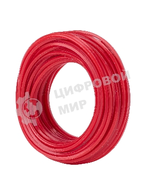 Леска для триммера MTX армированная алюминием квадрат 2,7 мм х 15 м