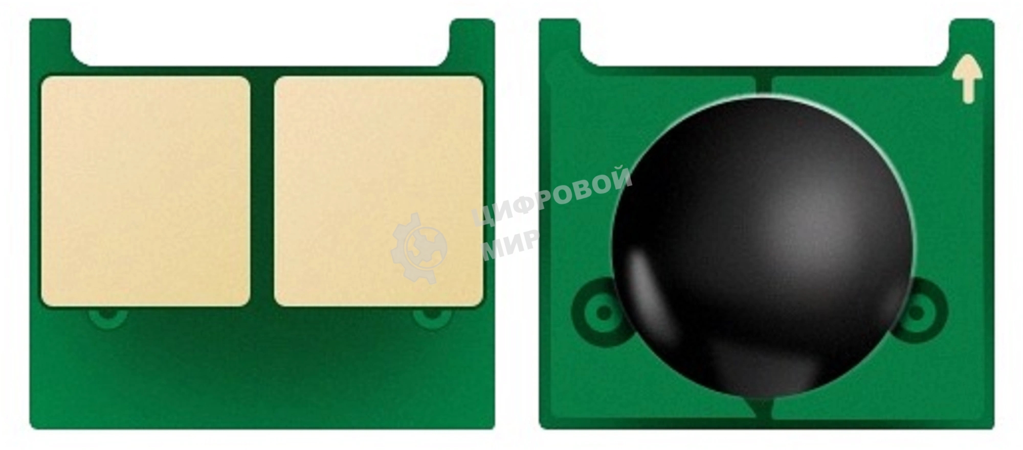 Чип тонер-картриджа Cactus CS-CHIP-H-UN11A универсальный