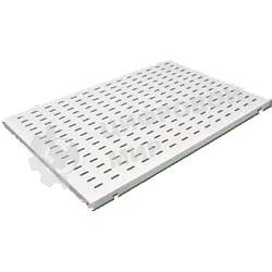 Аксессуар ЦМО Полка перфорированная грузоподъемностью 100 кг., глубина 750 мм (СВ-75У)