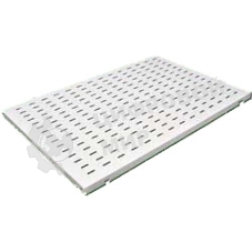 Аксессуар ЦМО Полка перфорированная грузоподъемностью 100 кг., глубина 750 мм (СВ-75У)