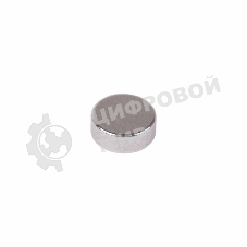 Неодимовый магнит диск Rexant 5х2мм сцепление 0,32 кг (упаковка 44 шт)