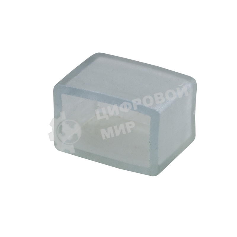 Заглушка для LED ленты Neon-night 220 В 6.5x17 мм