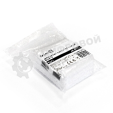 Розетка компьютерная двойная ExeGate SM2-RJ45-C6 RJ-45 кат.6 UTP Krone/110