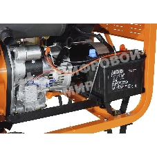 Генератор Carver PPG-9000DE, 8 кВт