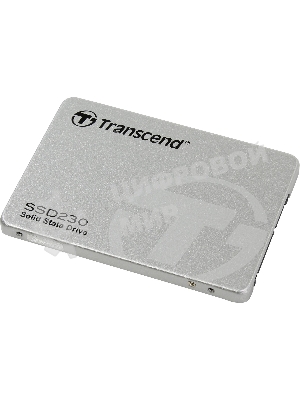 Накопитель SSD Transcend SSD230S, 4.0Tb, 2.5