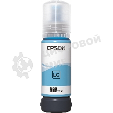 Контейнер с светло-голубыми чернилами Epson C13T09C54A