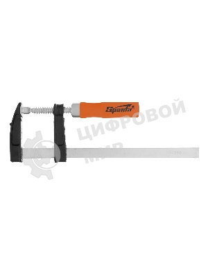 Струбцина Sparta F-образная, 200 х 50 х 250 мм