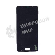 Дисплей для Samsung Galaxy A3 SM-A310F (2016) черный
