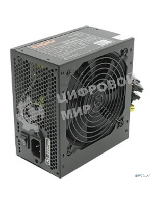 Блок питания ExeGate 450PPX (EX221640RUS), 450Вт, 120мм, черный