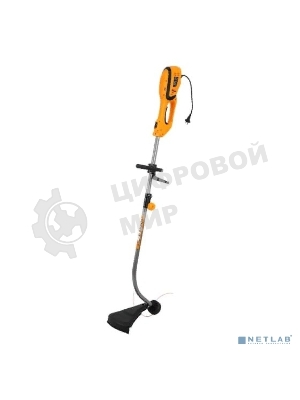 Триммер электрический Deko DKTR1550 1550Вт разбор.штан. реж.эл.:леска