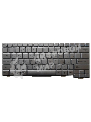 Клавиатура для ноутбука Sony Vaio VGN-TX серебристая