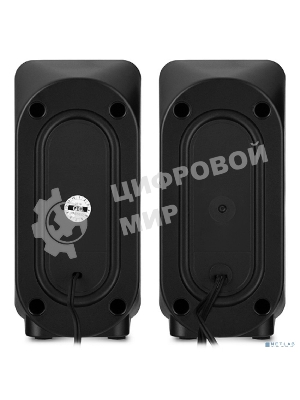 Акустическая система SVEN 335, черный (6 Вт, питание USB)