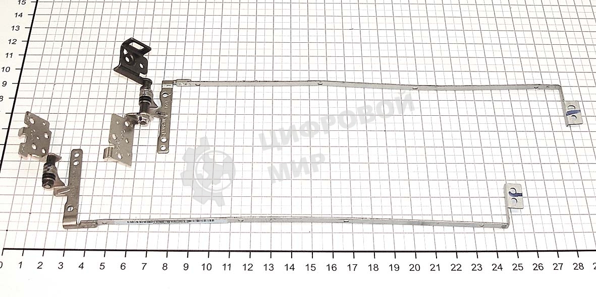 Петли для ноутбука Lenovo IdeaPad N585 N580