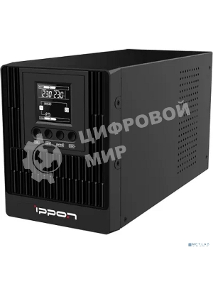 Источник бесперебойного питания Ippon Innova Tb 1000 900Вт 1000ВА черный