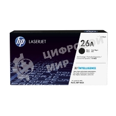 Тонер Картридж HP 26A CF226A черный для HP LJ Pro M402/M426 (3100 стр.)