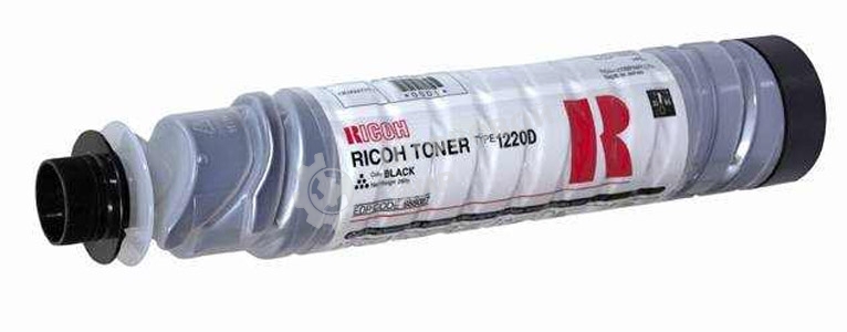 Картридж лазерный Ricoh тип 1220D (888087) черный для Aficio 1113/1015/1018/1018D 9000 стр.