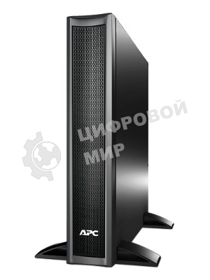 Батарея APC Smart-UPS X 48V External Battery Pack SMX48RMBP2U RM 2U/Tower, for SMX750I, SMX1000I, SMX1500RMI2U, SMX1500RMI2UNC